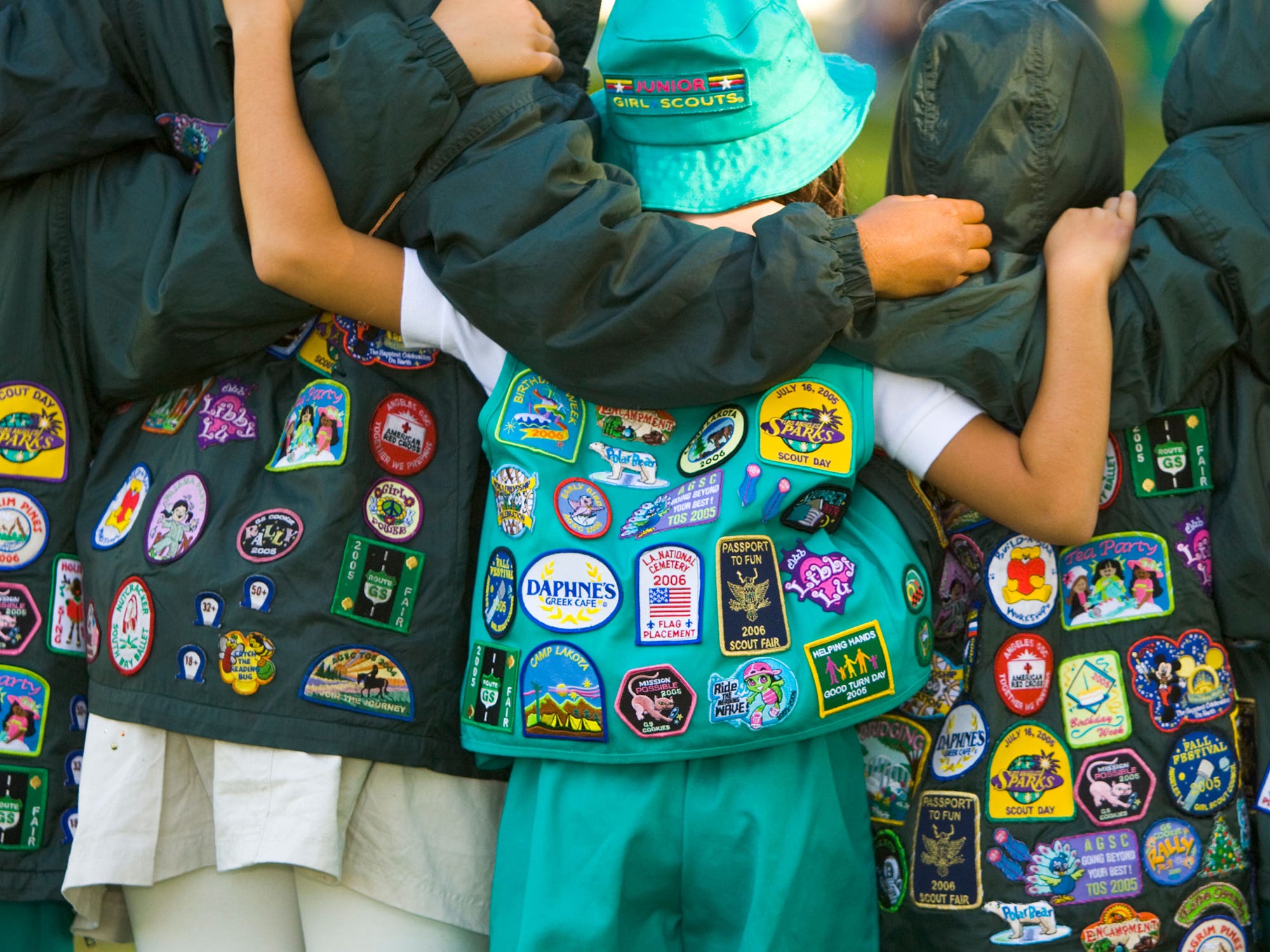 14 most beautiful scouts in history 14 most beautiful scouts in history