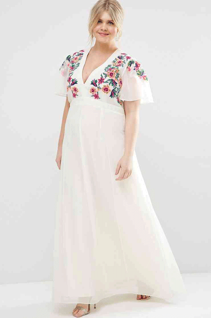 summer outfits that are perfect for curvy figures sundresses for plus size women
