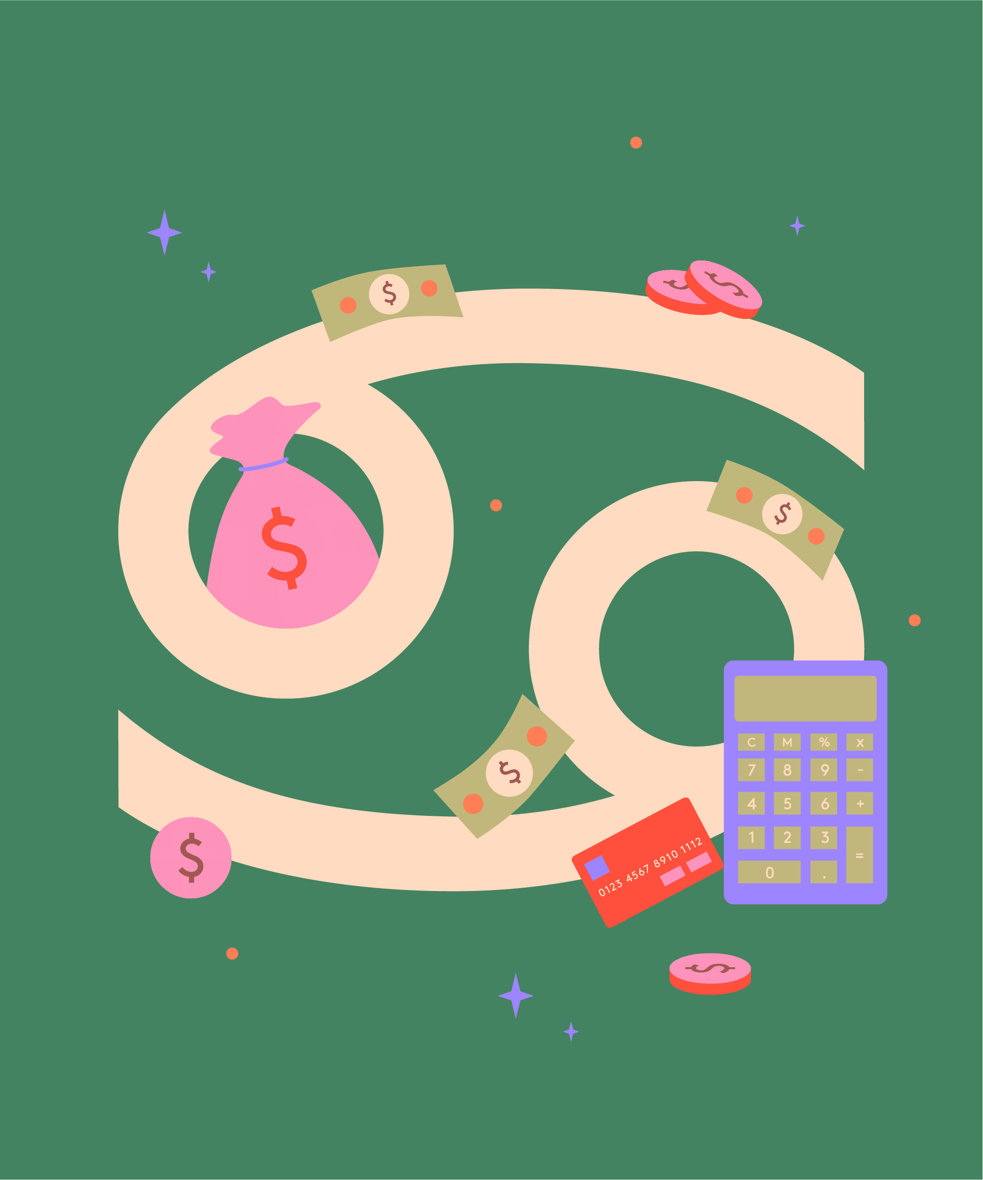 Money Horoscope 2019 Financial Forecast By Zodiac Sign - 