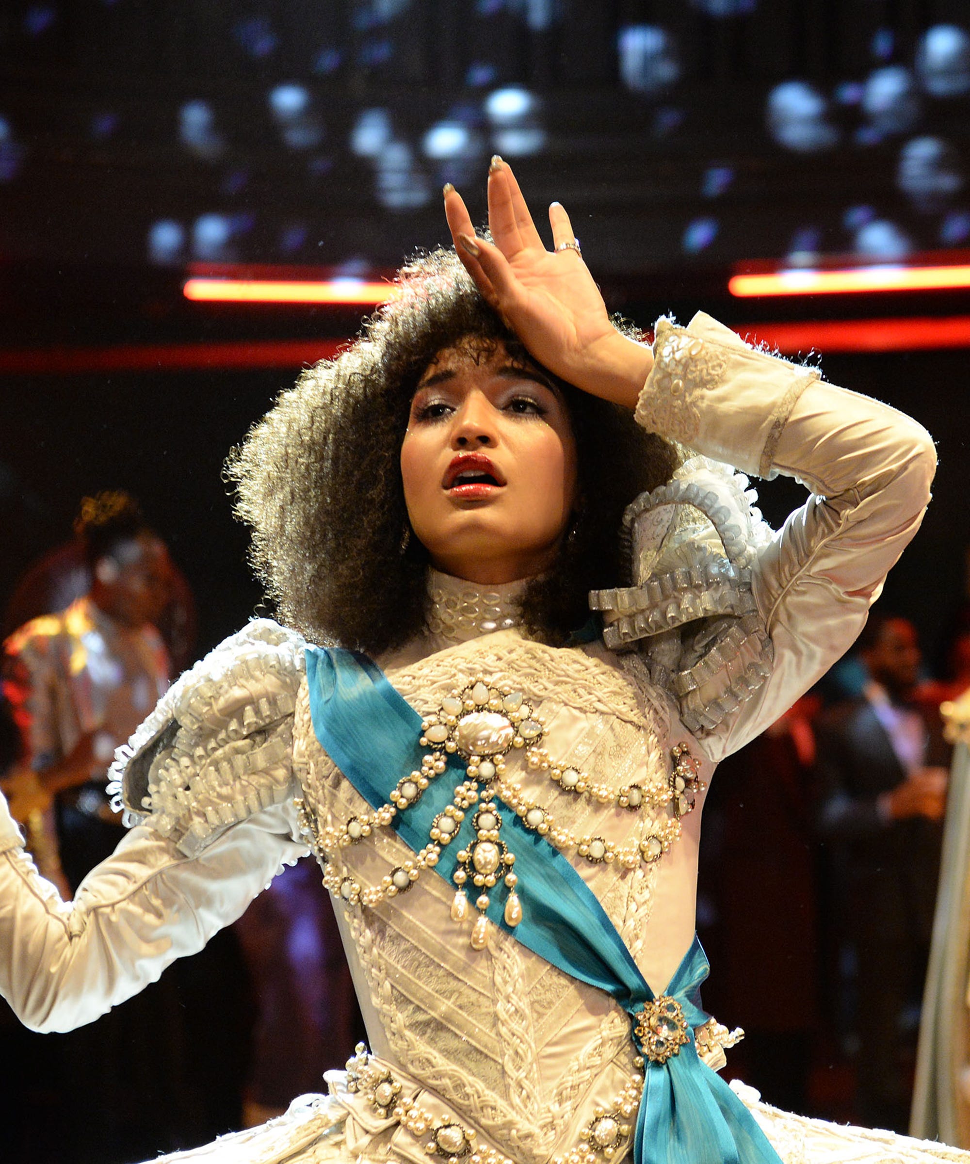 Angel And Stan Trans Love Story On Pose Is Important