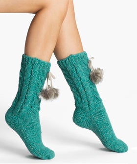 Slipper Socks Opener 2