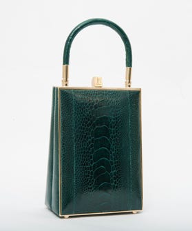 Jill Haber Handbags New York Accessories Designer Jill Haber Had Worked In Children S Books Her Entire Career Until She Left To Pursue True Passion Luxurious Purses That Make Even The Simplest Outfit