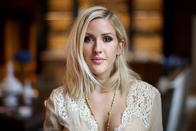 Ellie Goulding Opens Up About Taylor Swift Squad Goals Ellie Goulding Opens Up About Taylor Swift Squad Goals