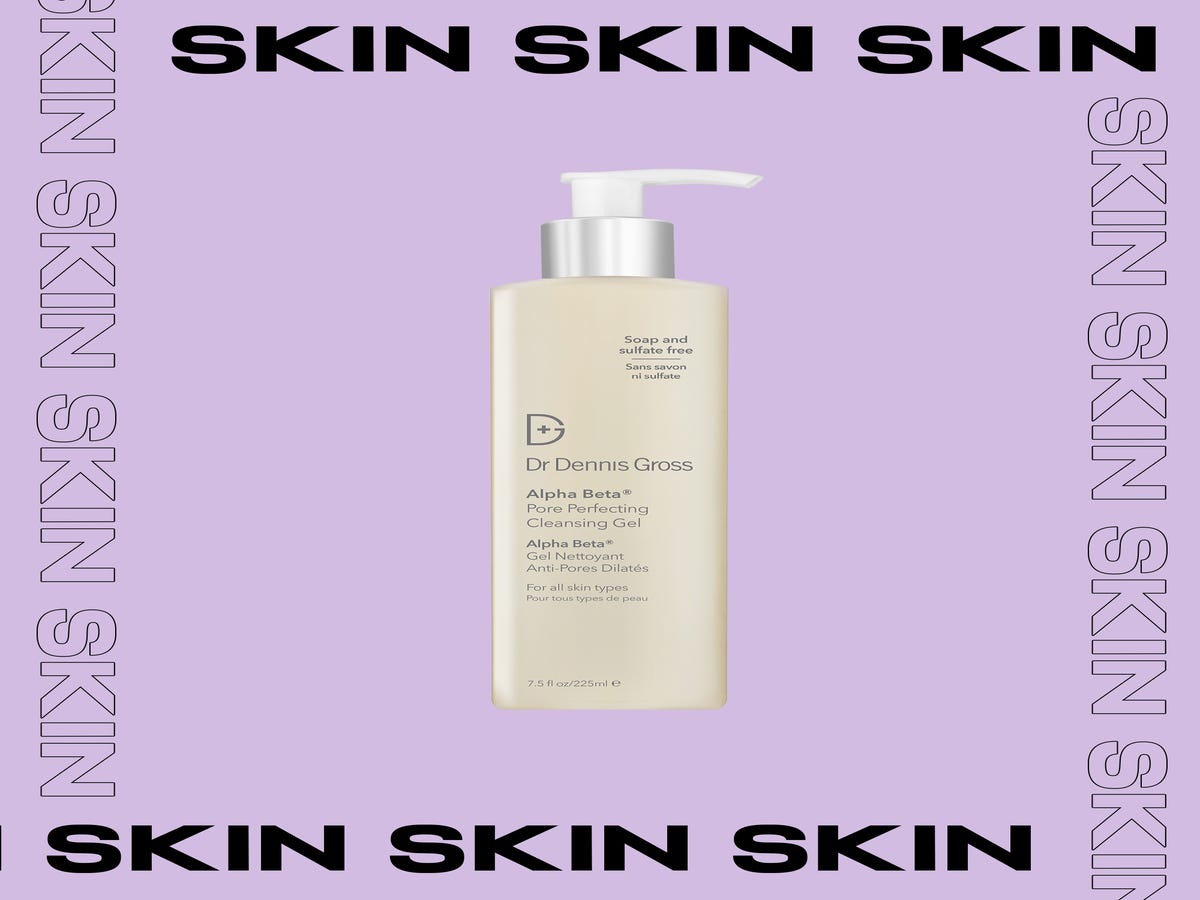 We Tested $249 Worth Of Face Wash -- & This Cleanser Was The Clear Favorite