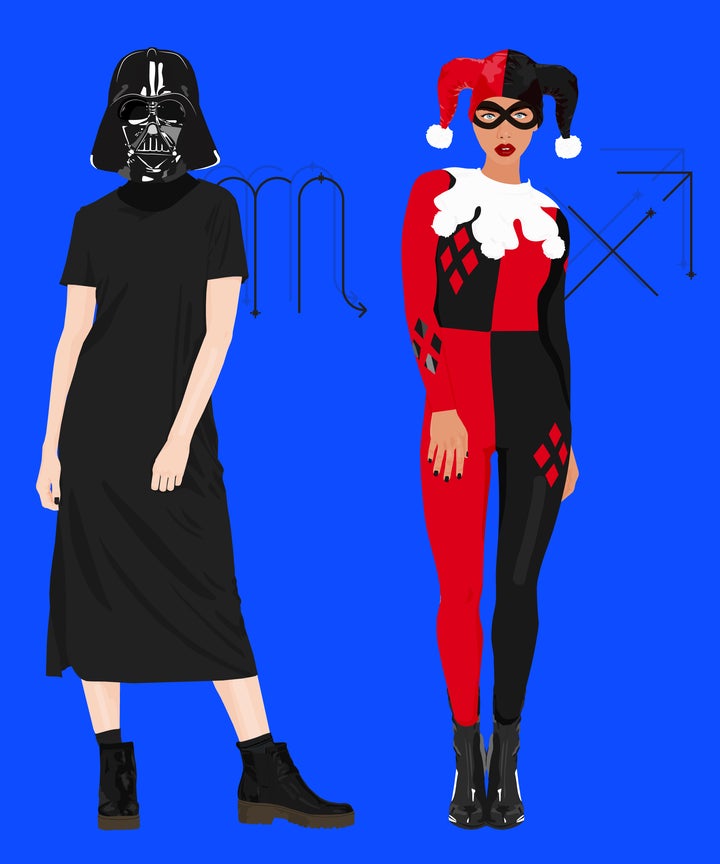 heres your halloween horoscope for this weekend oct 28 2015