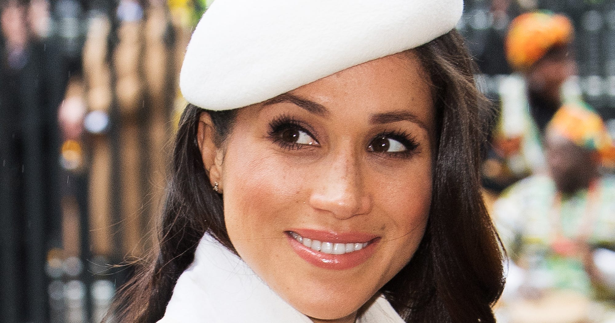 Meghan Markle's New Hair Color Is Subtle, But SO Good