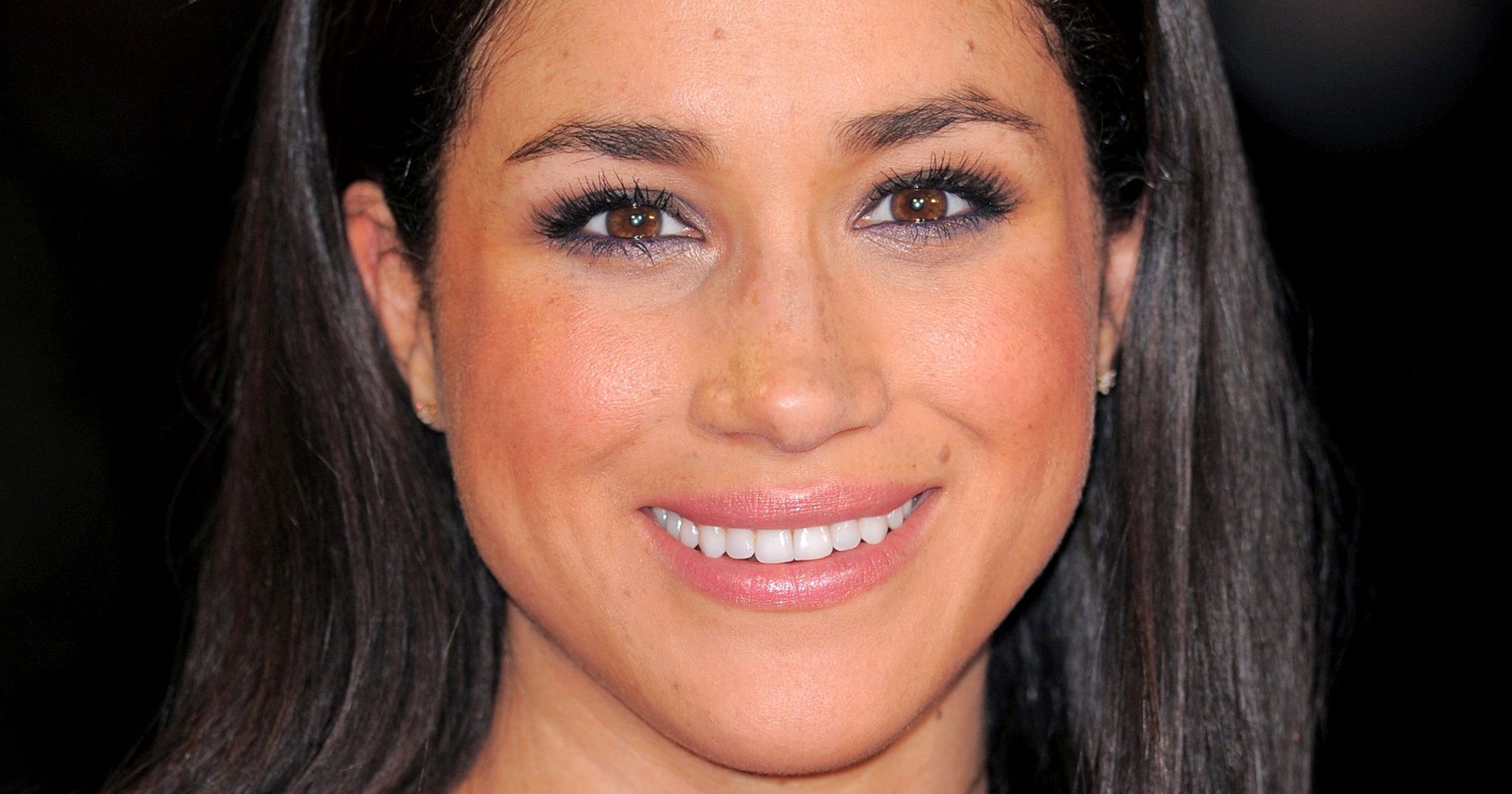 Meghan Markle's TV Boyfriend Defended Her Against A Politician's Racist Tweet