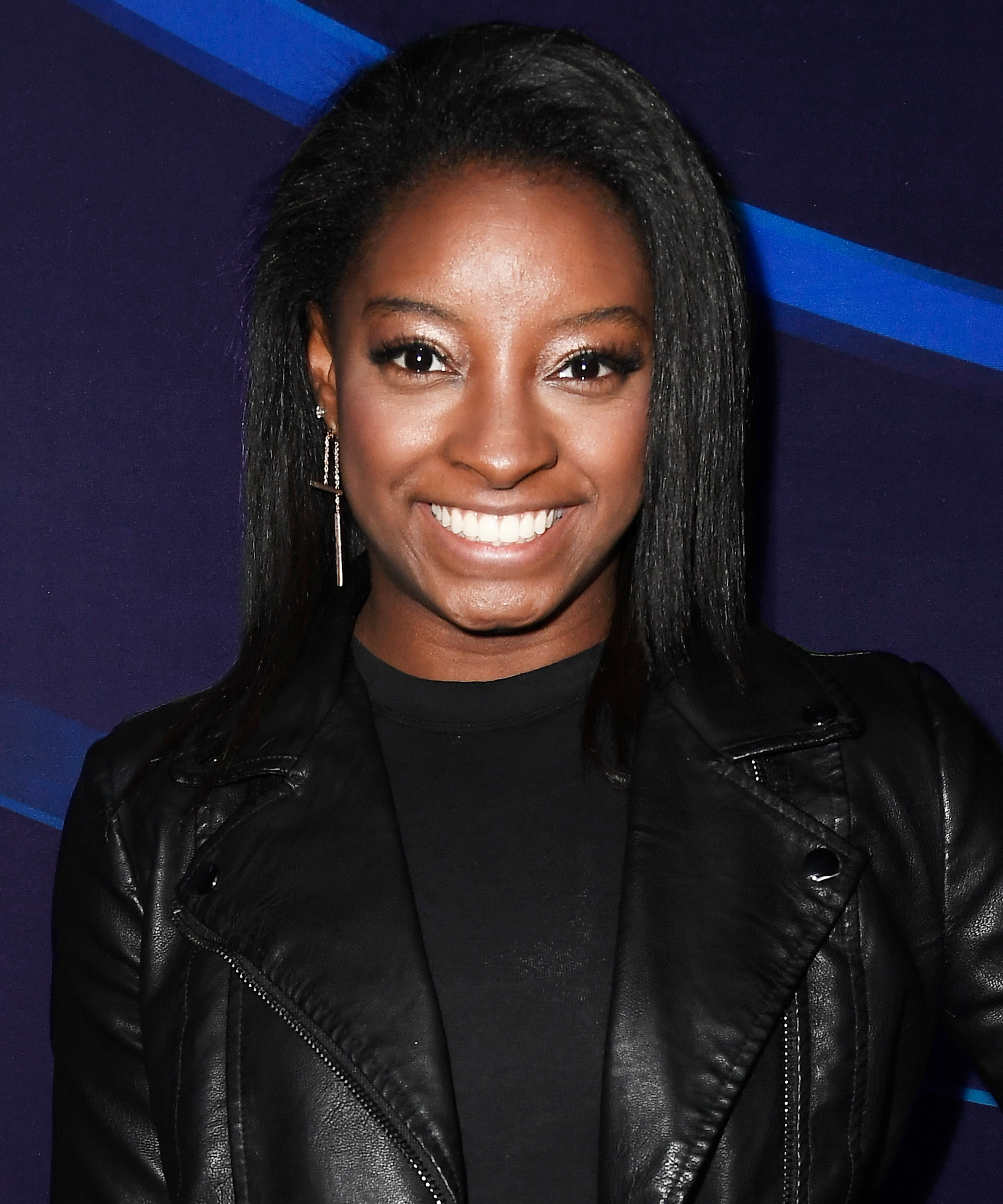 Simone Biles Latest Celebrity Haircut