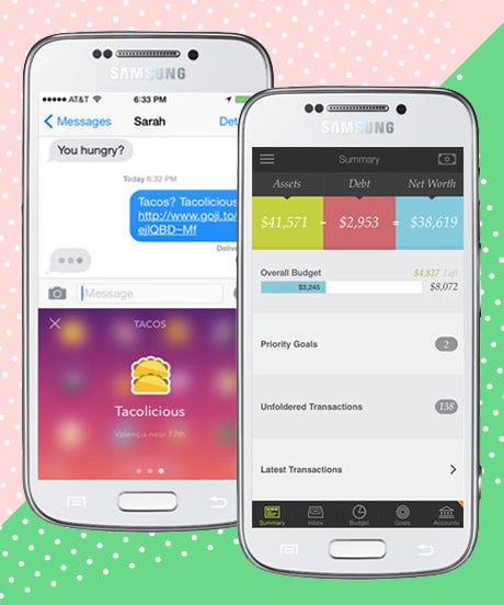 new year resolutions apps best net worth app