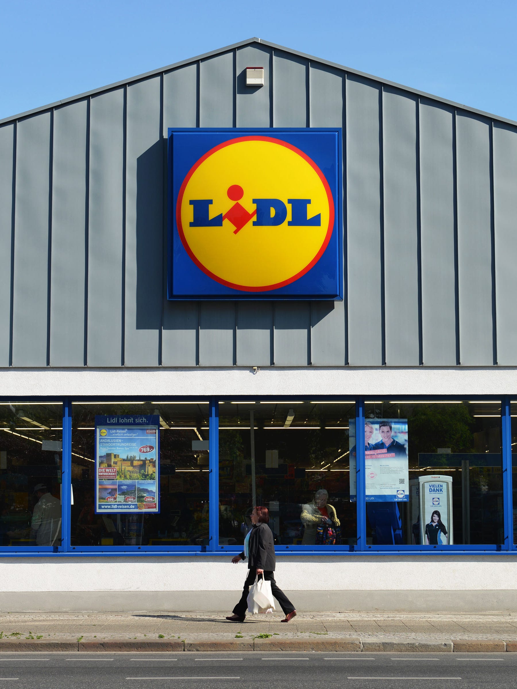 lidl german american debut