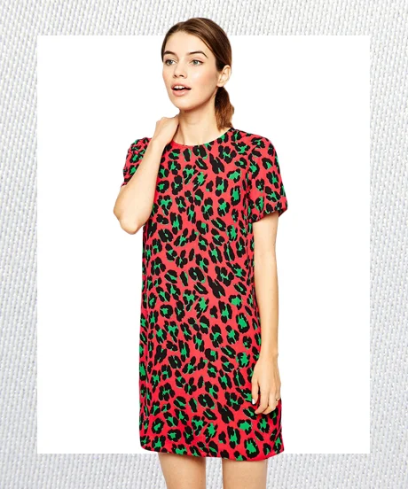 Red Dresses Under 50