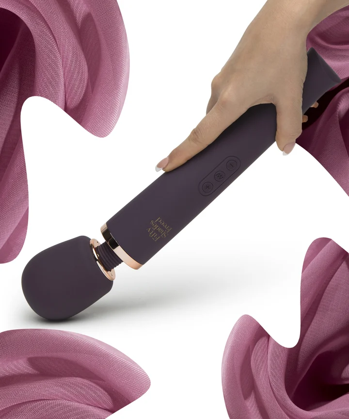 These Powerful Wand Vibrators Make Solo Sex Even More Fun These Powerful Wand Vibrators Make Solo Sex Even More Fun