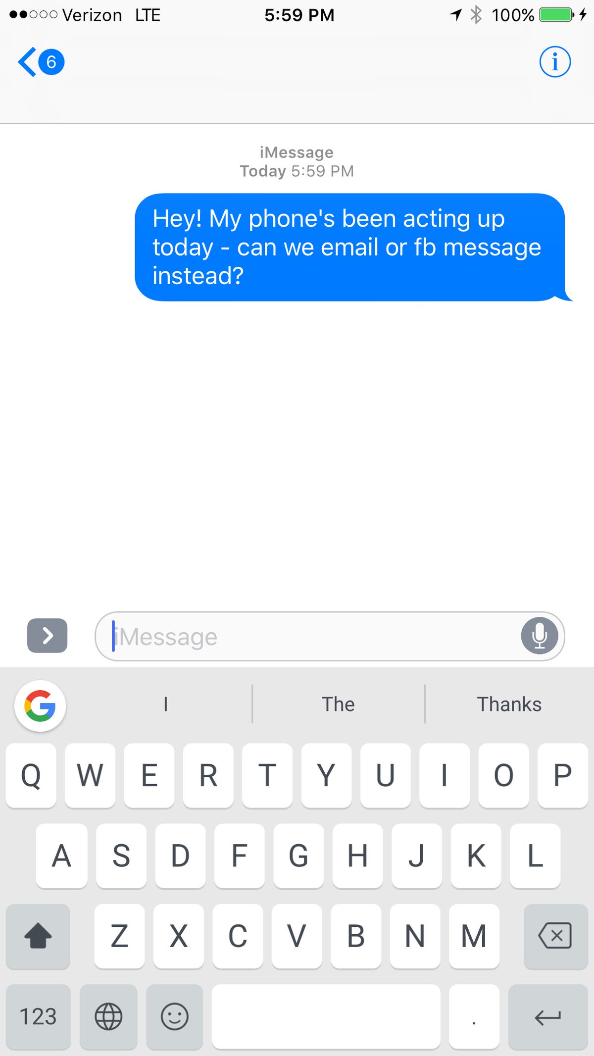 Etiquette sending lewd pictures