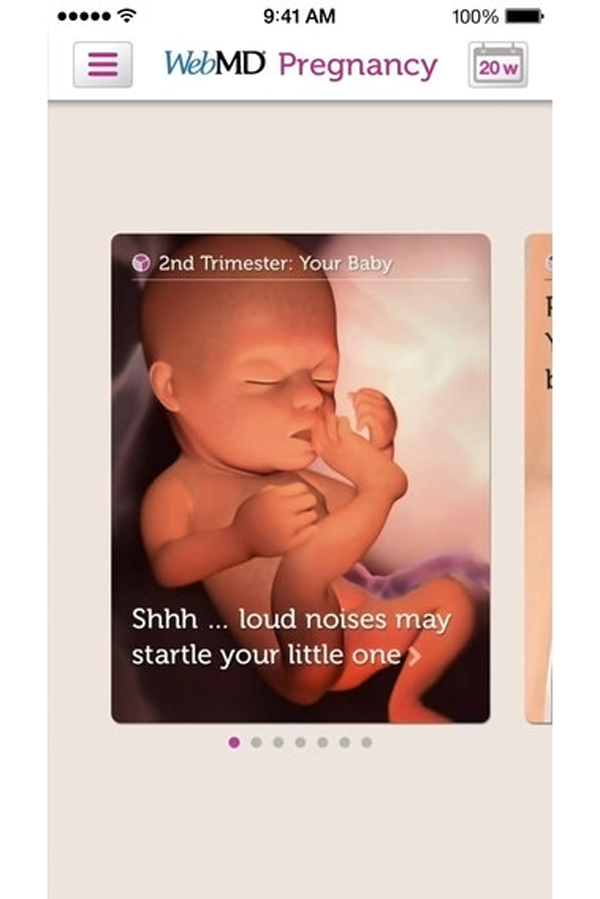 tracking baby growth
