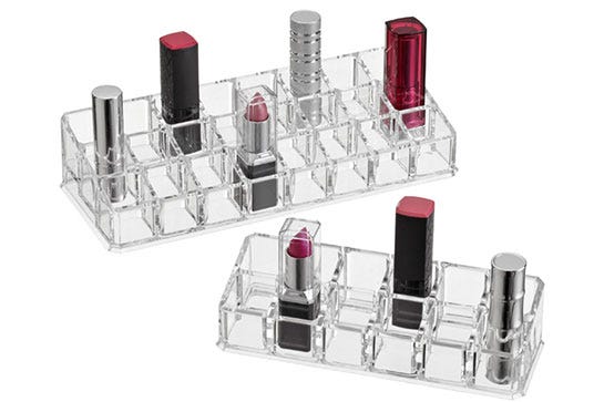 You Makeup Artist Organization Storage Tips
