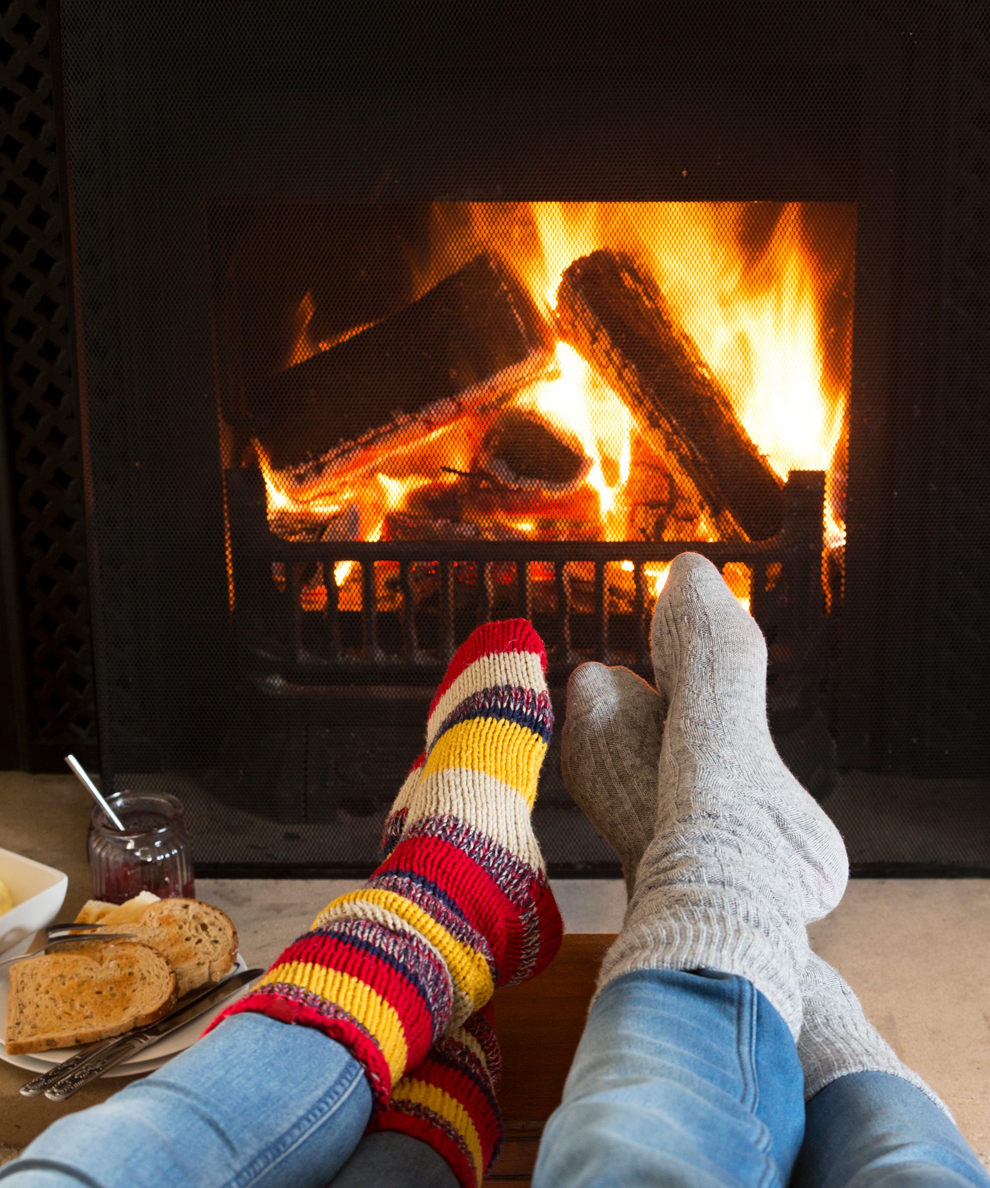 best virtual fireplace online youtube netflix more