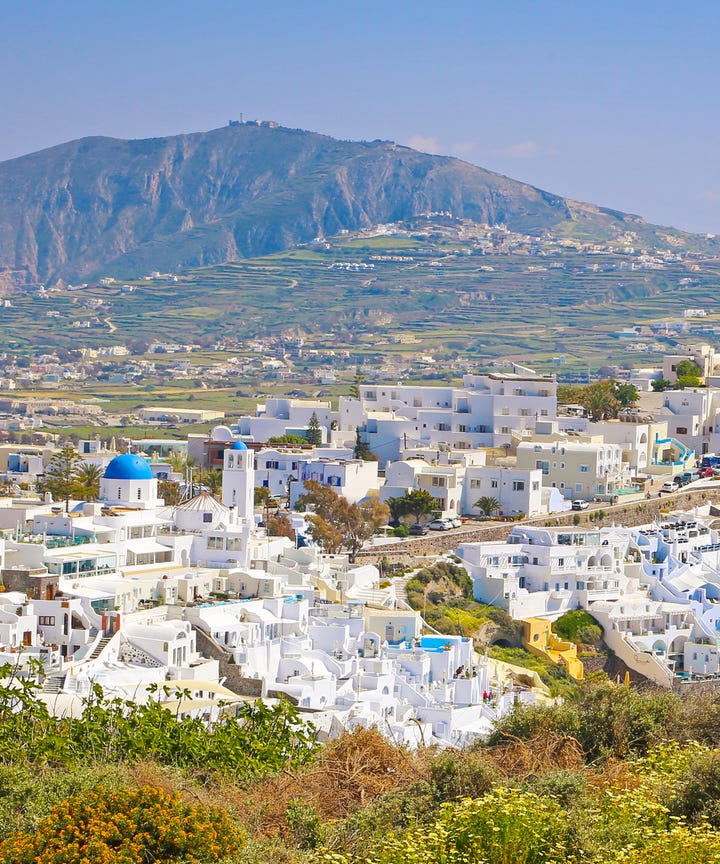 10 Dreamy Greek Getaways That Arent Athens 10 Dreamy Greek Getaways That Arent Athens
