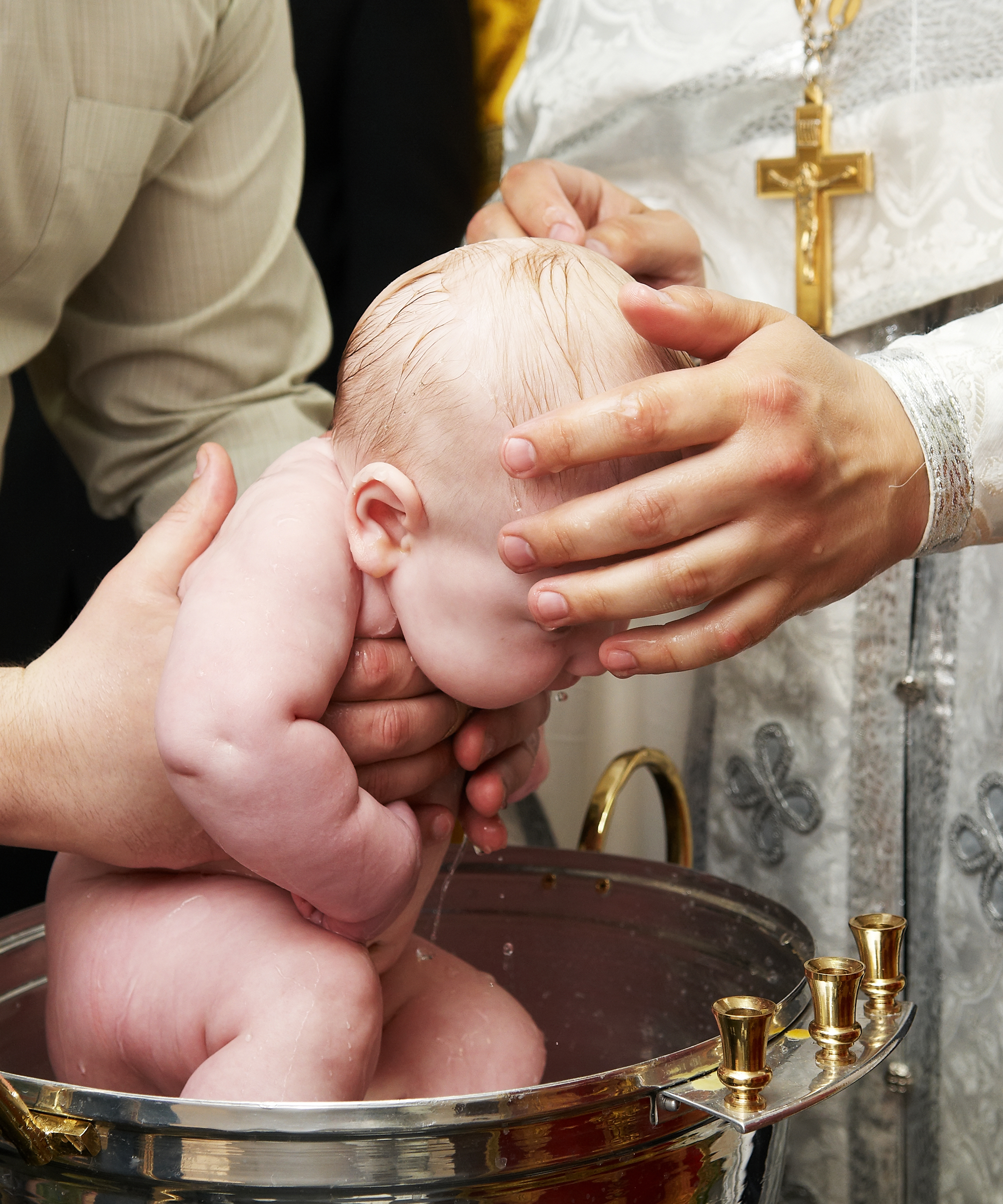 Rules for the baptism of the child Rules for the baptism of the child