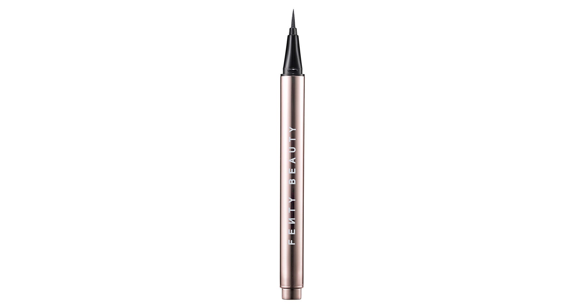The Only Liquid Liner That Actually Stays Put On My Greasy Lids
