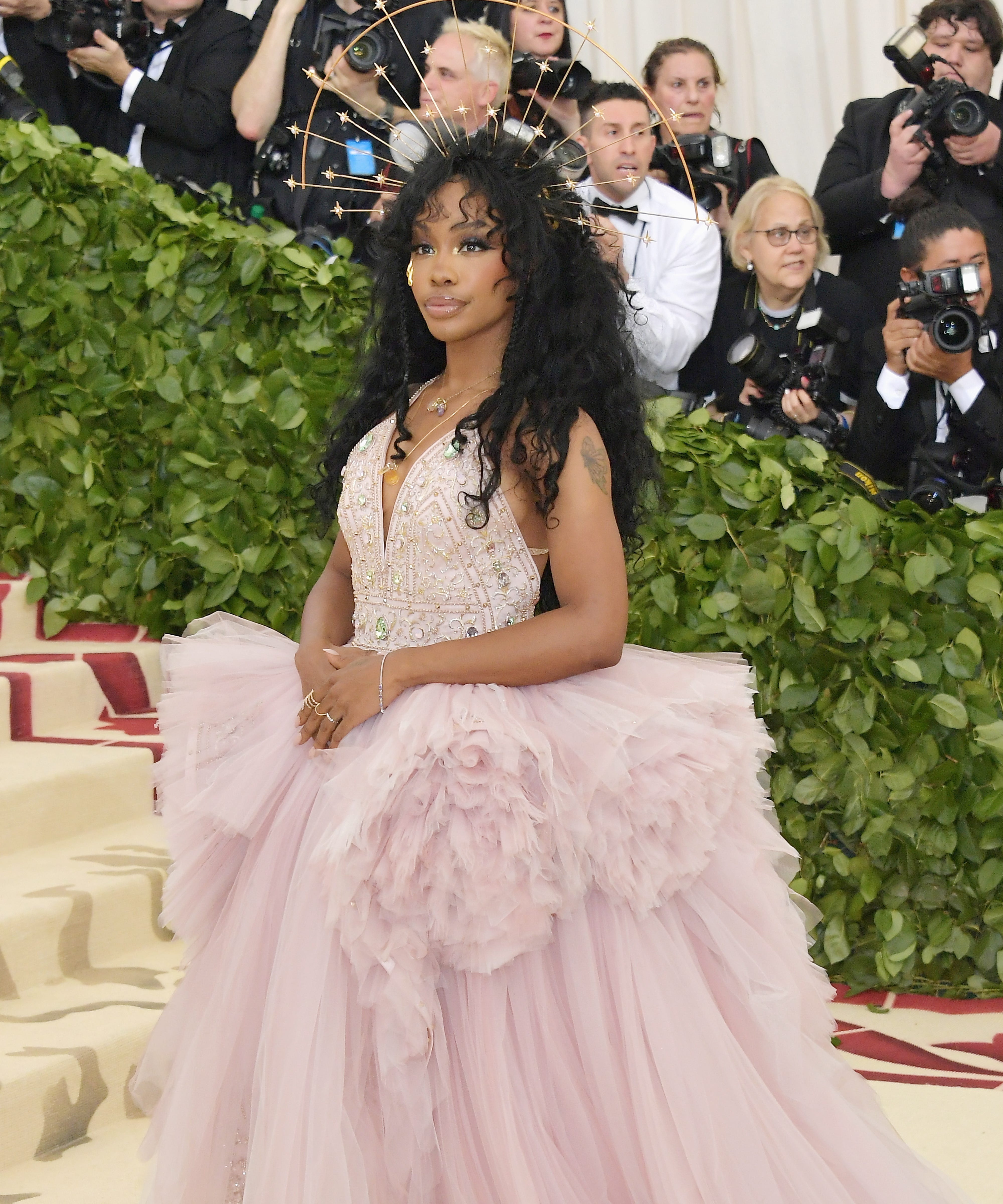 best dressed celebrities at met gala 2018 red carpet