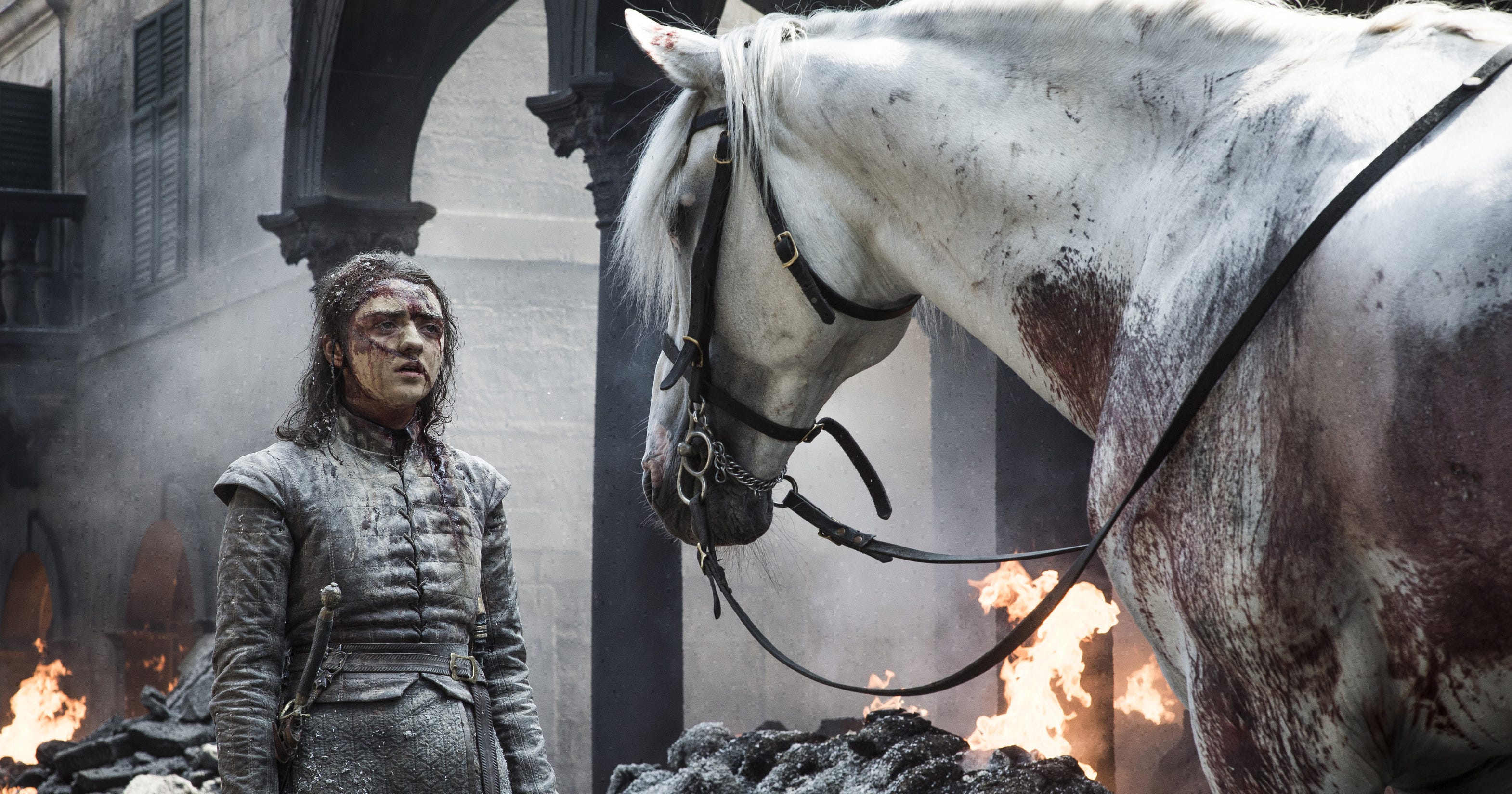 Was That The Last Time We'll See Arya On GOT? This Reddit Theory Is Sadly Convincing