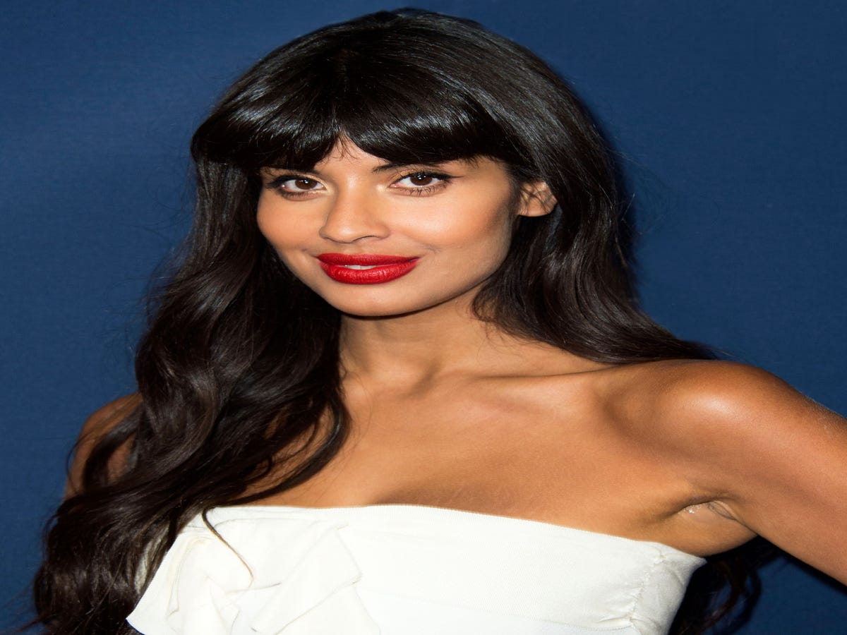 Jameela Jamil's Body-Positive Instagram Makes Us Love Her Even More