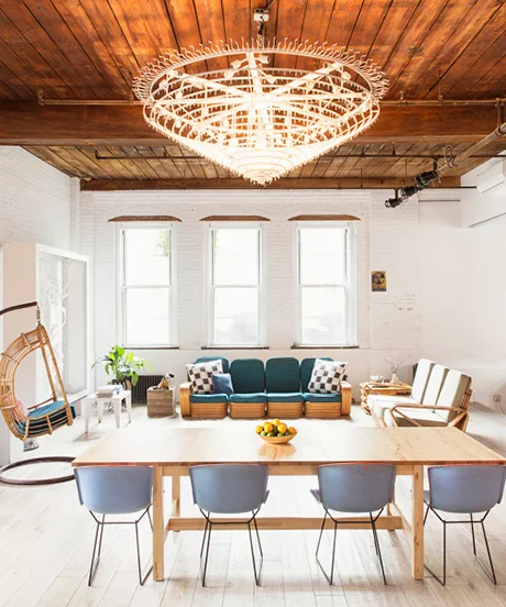 Cool Rooms Nyc Apartment Pictures 20 Of The Coolest Rooms In New York City