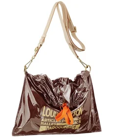 A Louis Vuitton Trashbag Purse For 2 000 Is All Sorts Of
