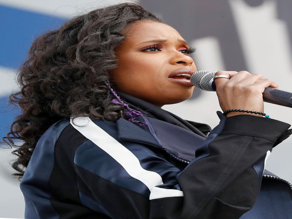 March For Our Lives Organizers Made A Point To Include Diverse Voices
