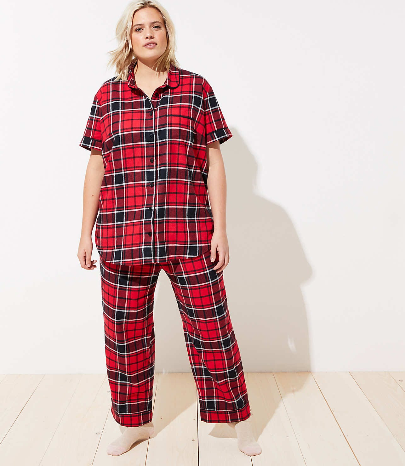 Chic and cozy winter pajamas Chic and cozy winter pajamas