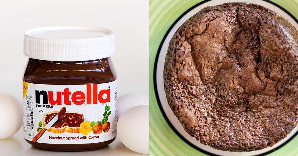 10 Two-Ingredient Recipes Every 20-Something Should Know