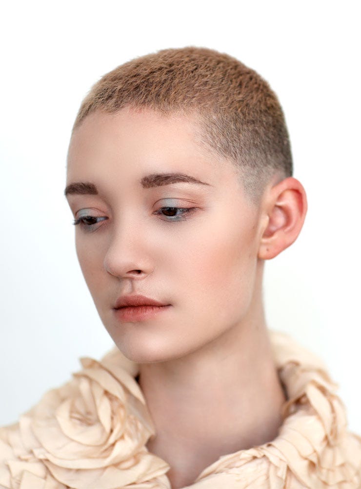 mens haircuts for women gender neutral hair