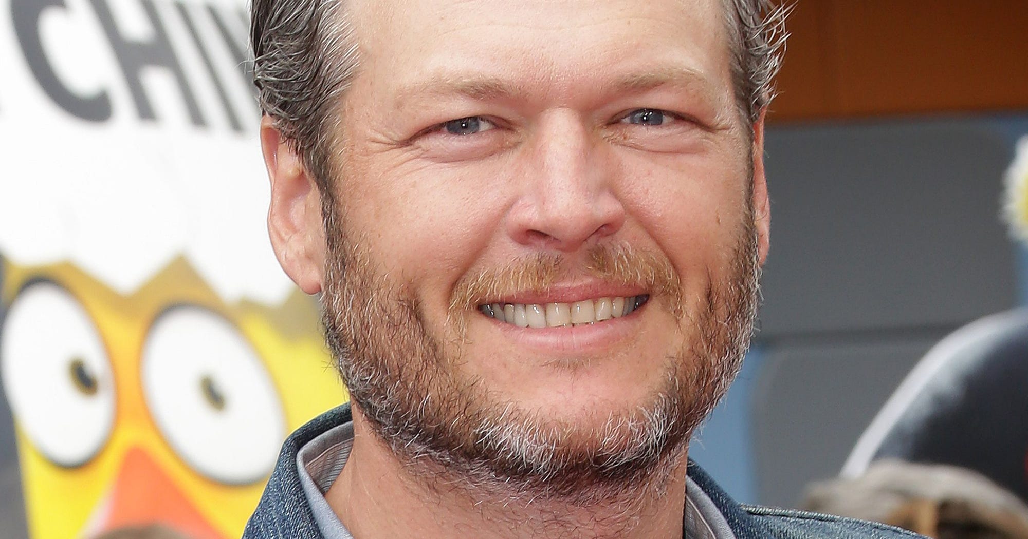 Blake Shelton: "Gwen Saved My Life"