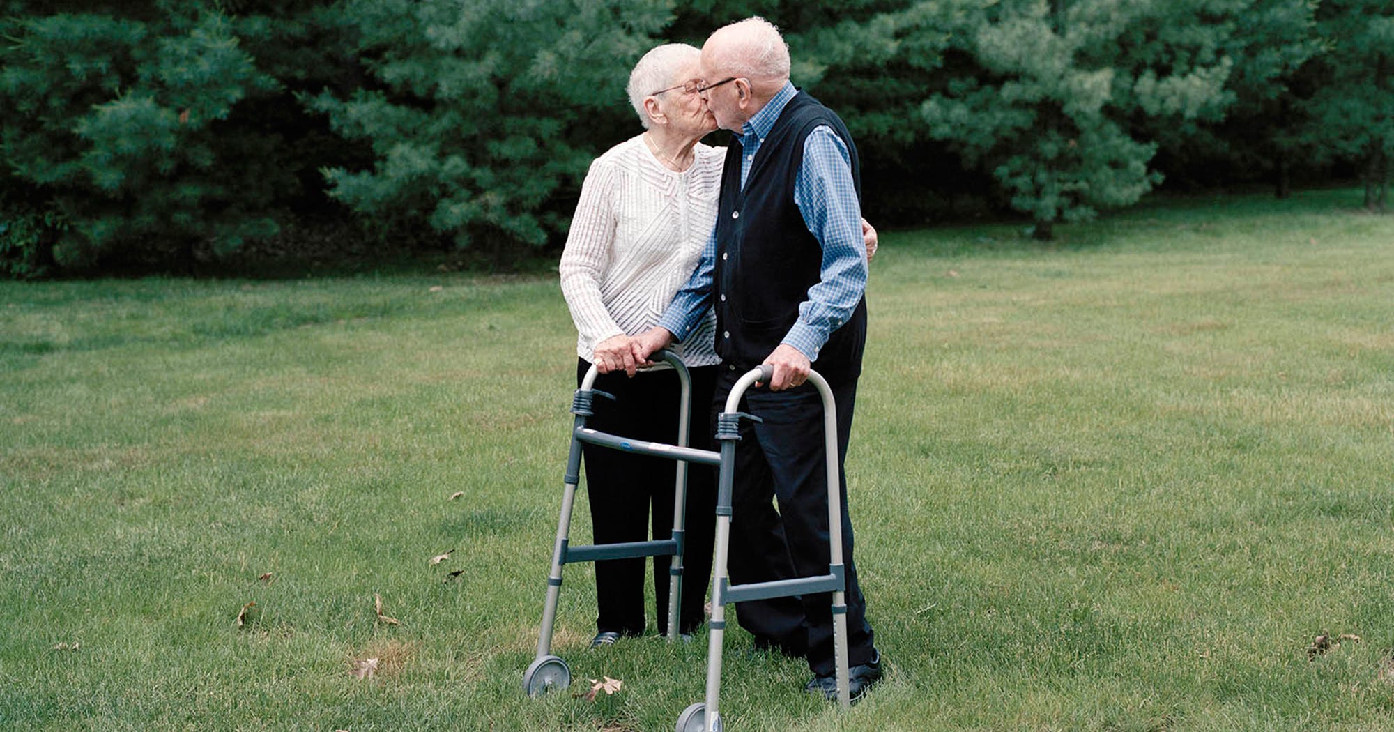 This Is What 50 Years Of True Love Looks Like
