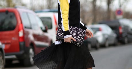 How To Dress Like A French Girl