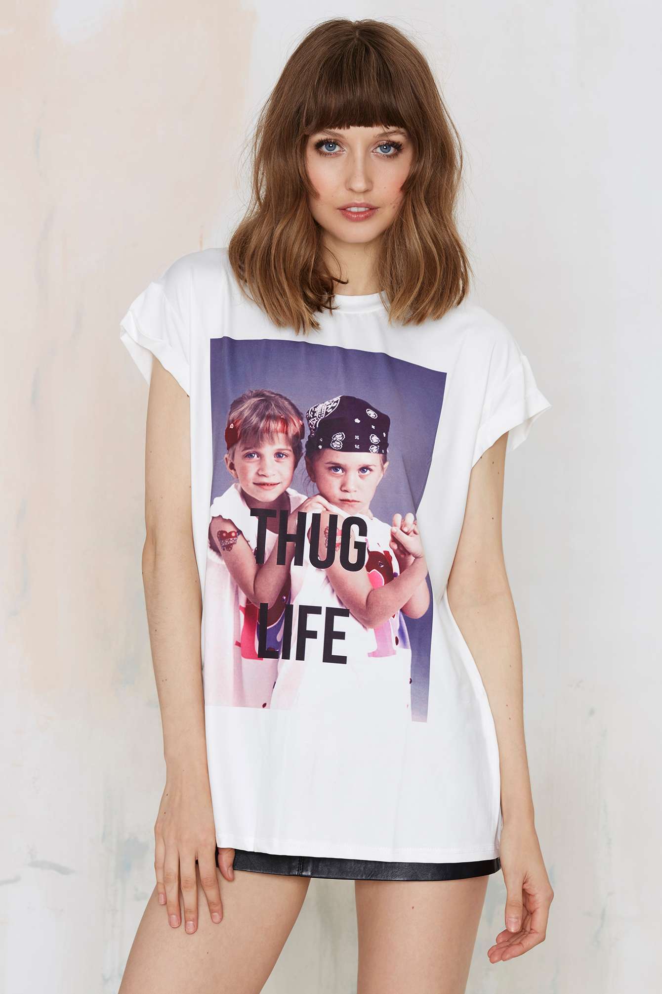 Nasty Gal’s Pretty ’70s Pre-Fall 2015 photo images Nasty Gal’s Pretty ’70s Pre-Fall 2015
