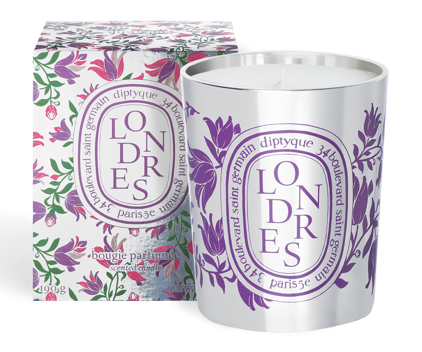 Diptyque City Candle Sale September-October 2018 4 Days