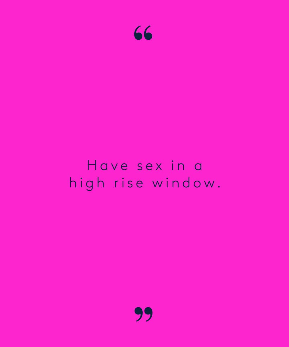 Sexual Fantasies Kinky Sex Ideas Women Fantasise About