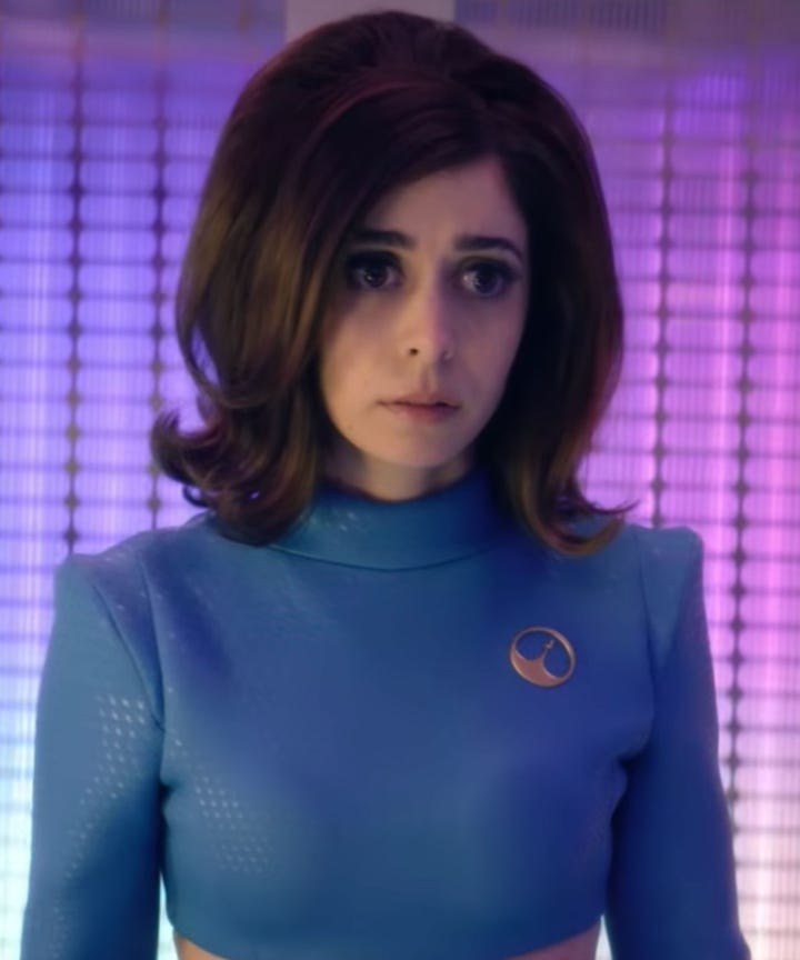 Black Mirror Season 4 Actors Actresses
