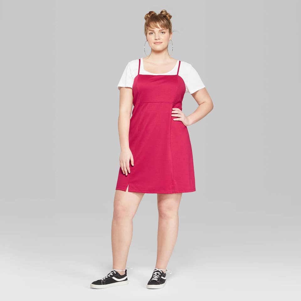 Hot Pink Magenta Fuchsia Dresses To Buy