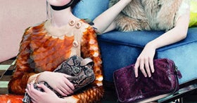 Prada Fall 2011 Campaign- Prada Fall 2011 Ads