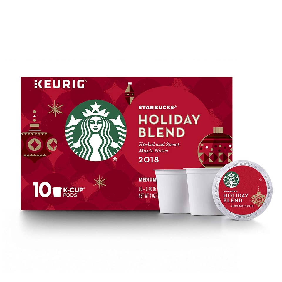 Holiday Line \u0026 Seasonal Coffee 
