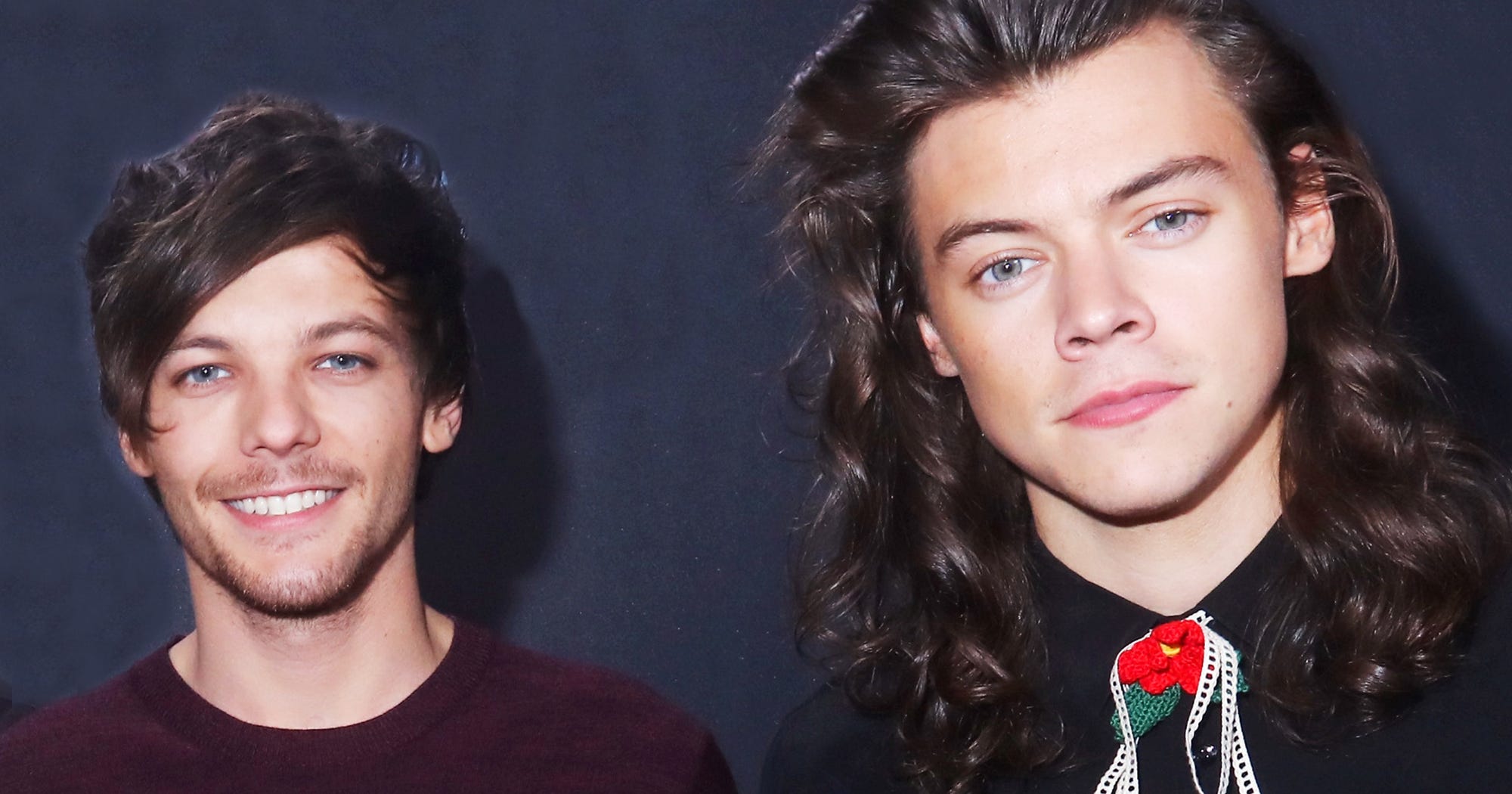 Louis Tomlinson Song Just Like You About Harry Styles