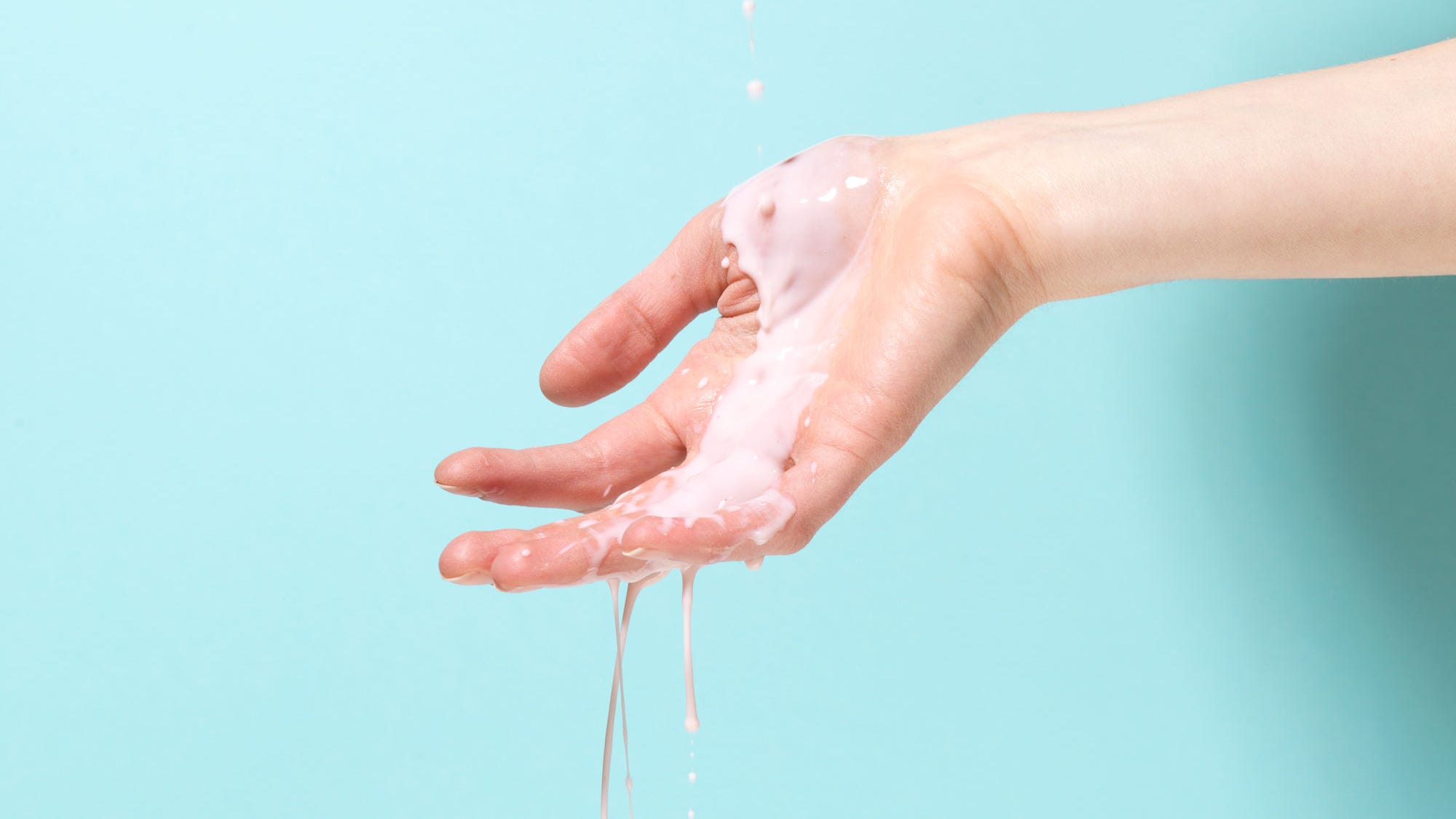 What is the fluid in female ejaculation