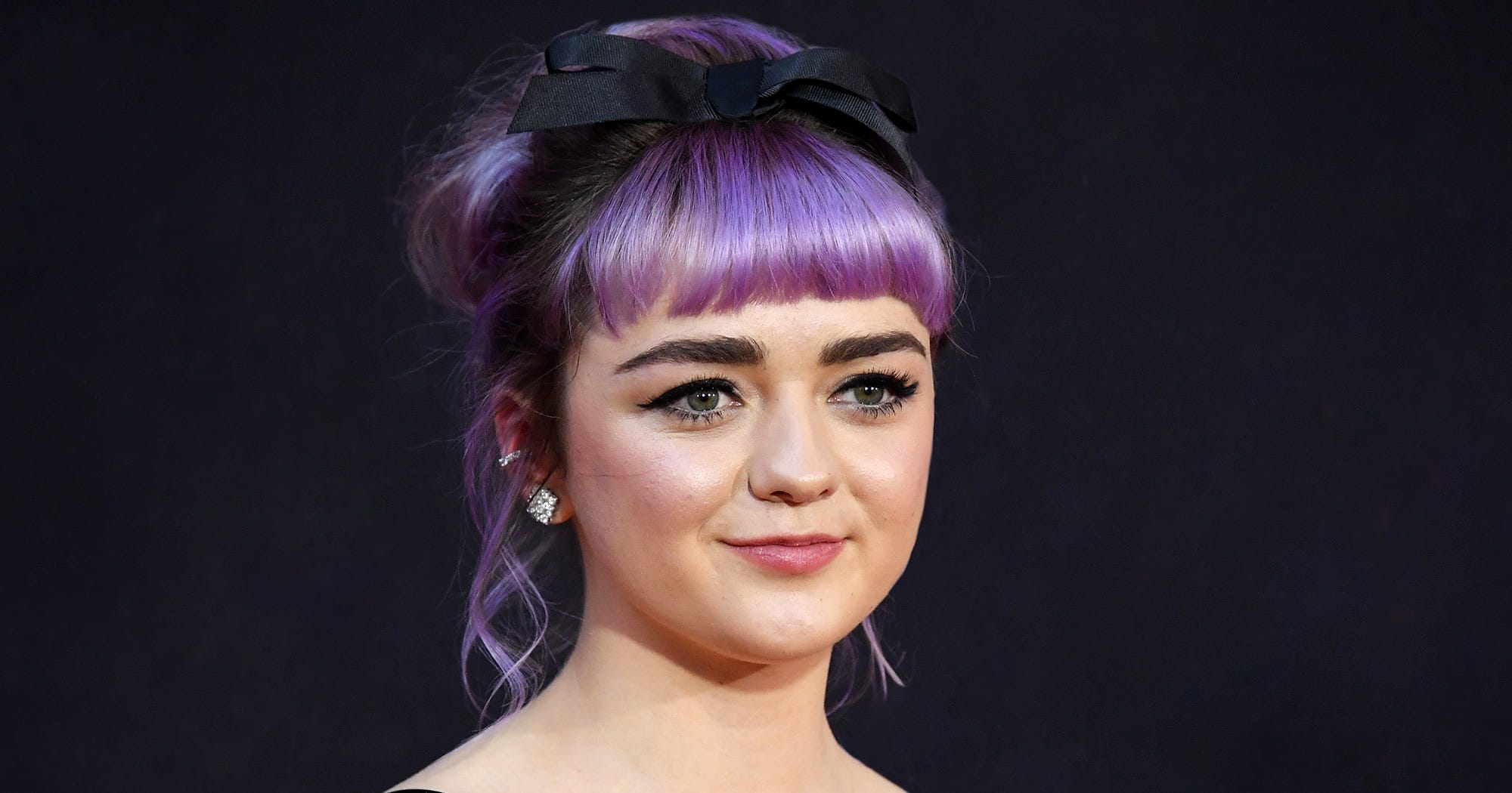 Maisie Williams Game Of Thrones Hair & Makeup Evolution
