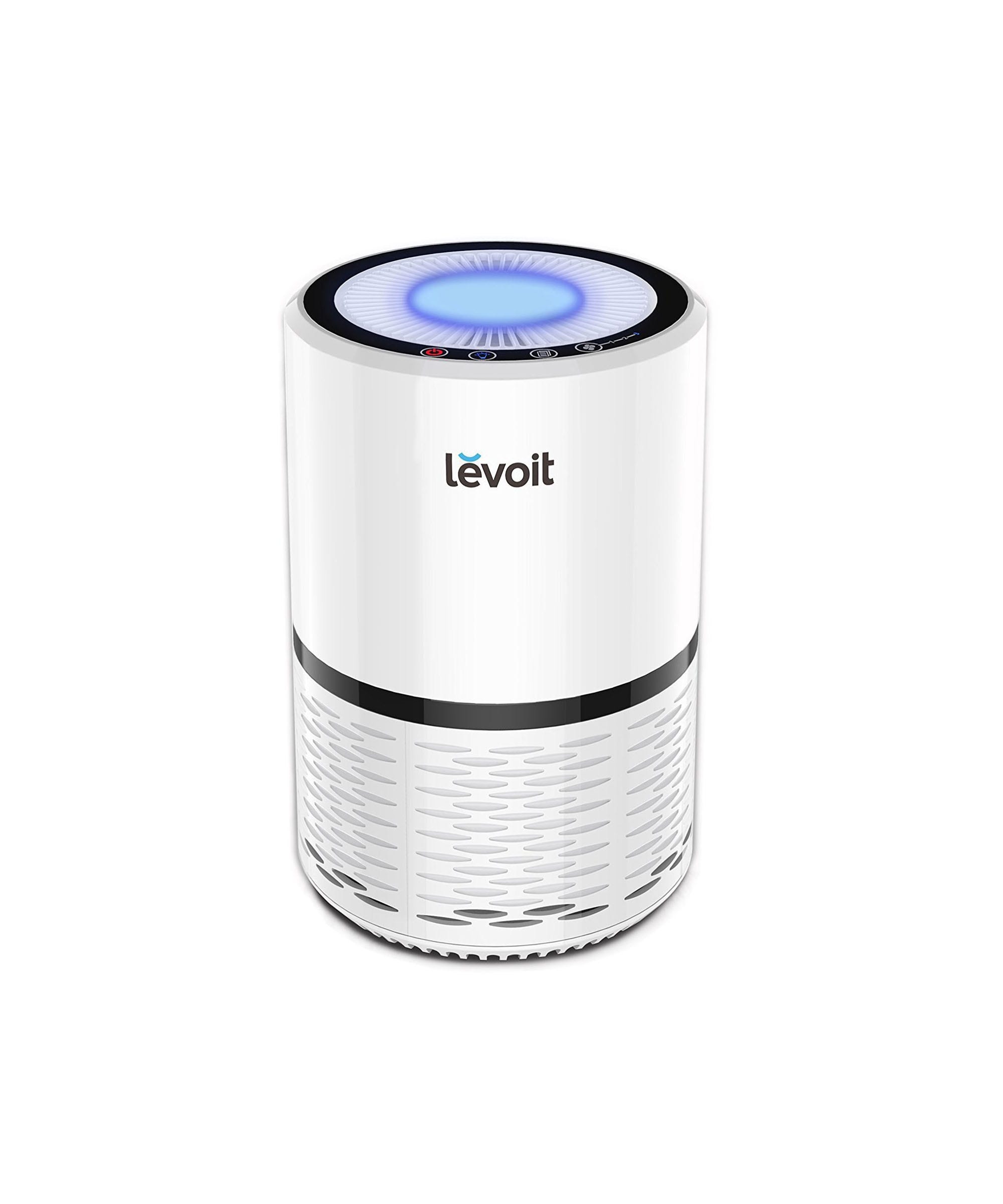 Levoit + Levoit Air Purifier Filtration with True HEPA Filter