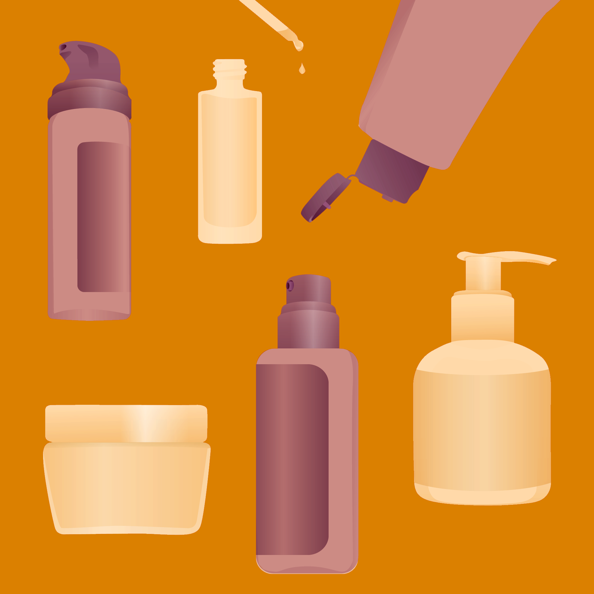 body lotion without plastic packaging