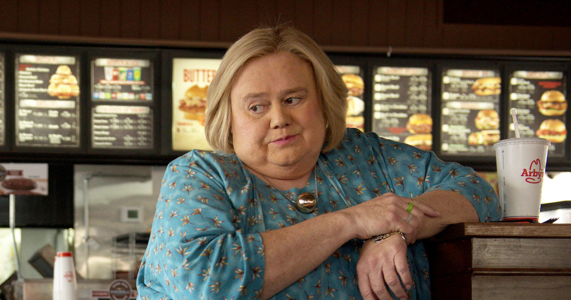 Louie Anderson Films Et Programmes Tv Louie Anderson Baskets Plus-Size Woman On TV Problem