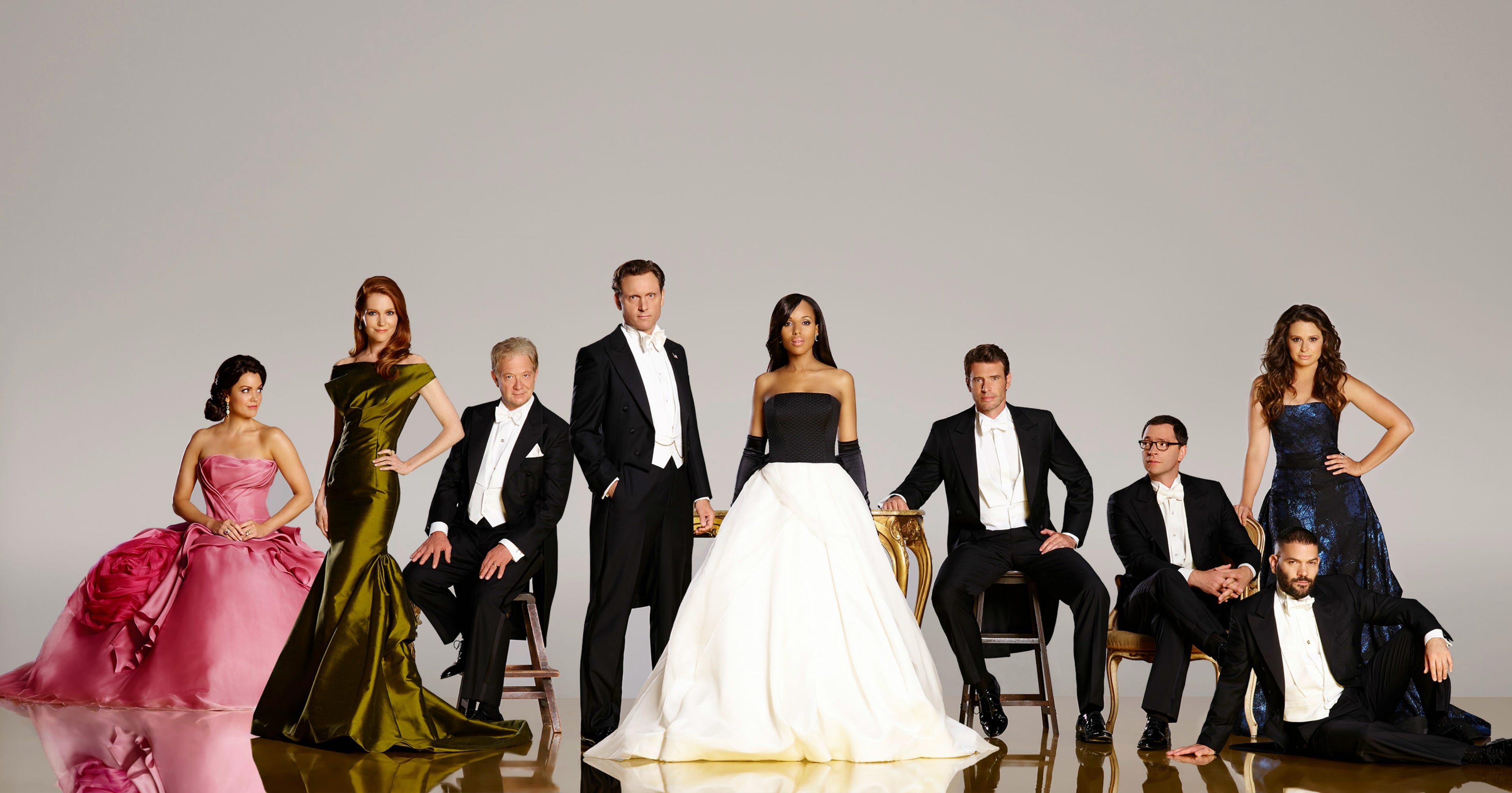 Scandal Deaths TV Characters Killed Off, Plot Twists