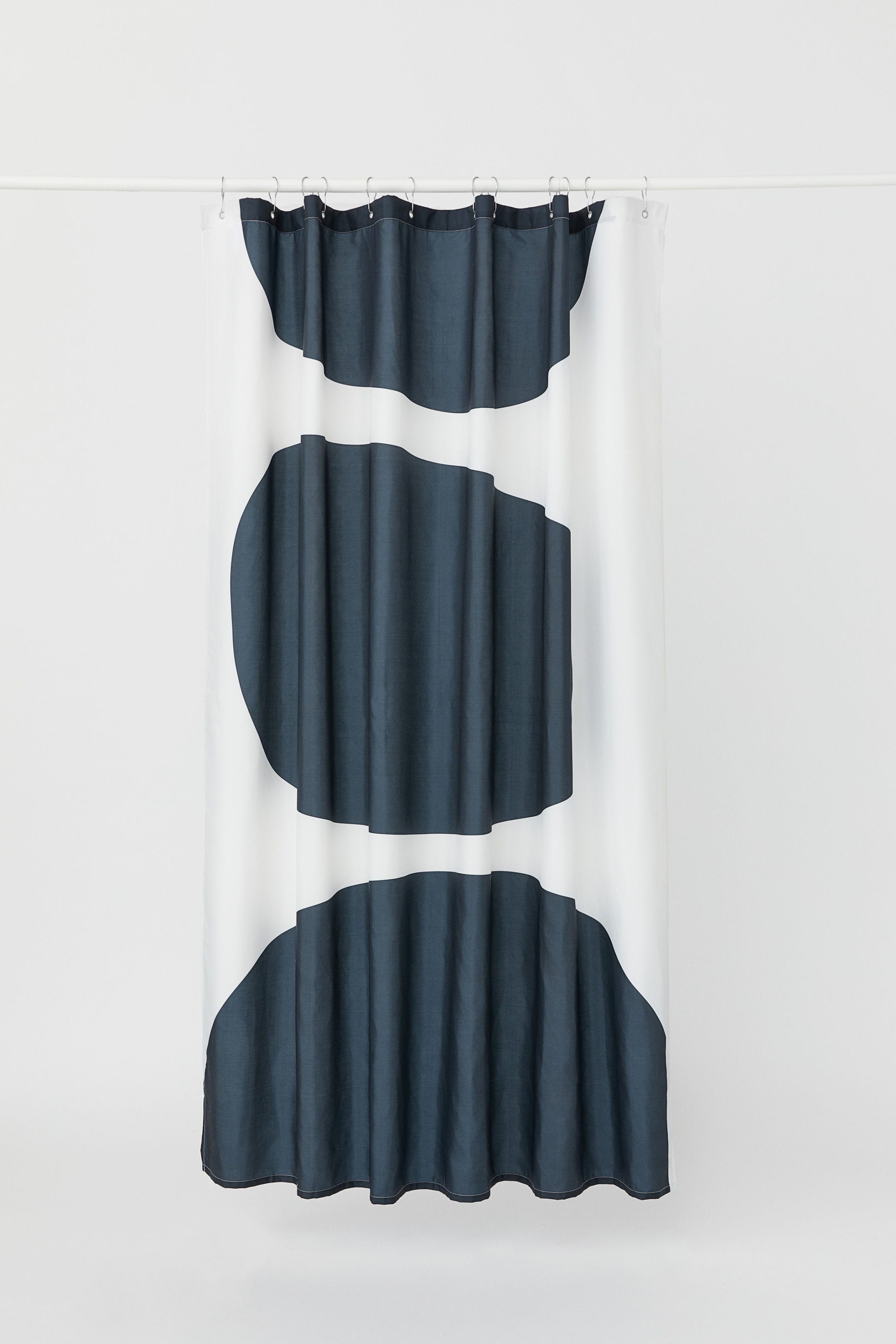 H&M + Shower Curtain